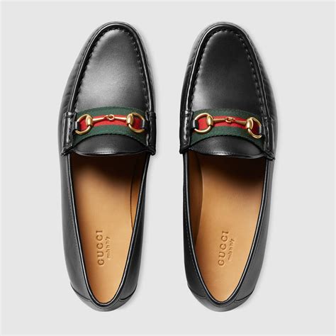 gucci web loafers|Gucci loafers women.